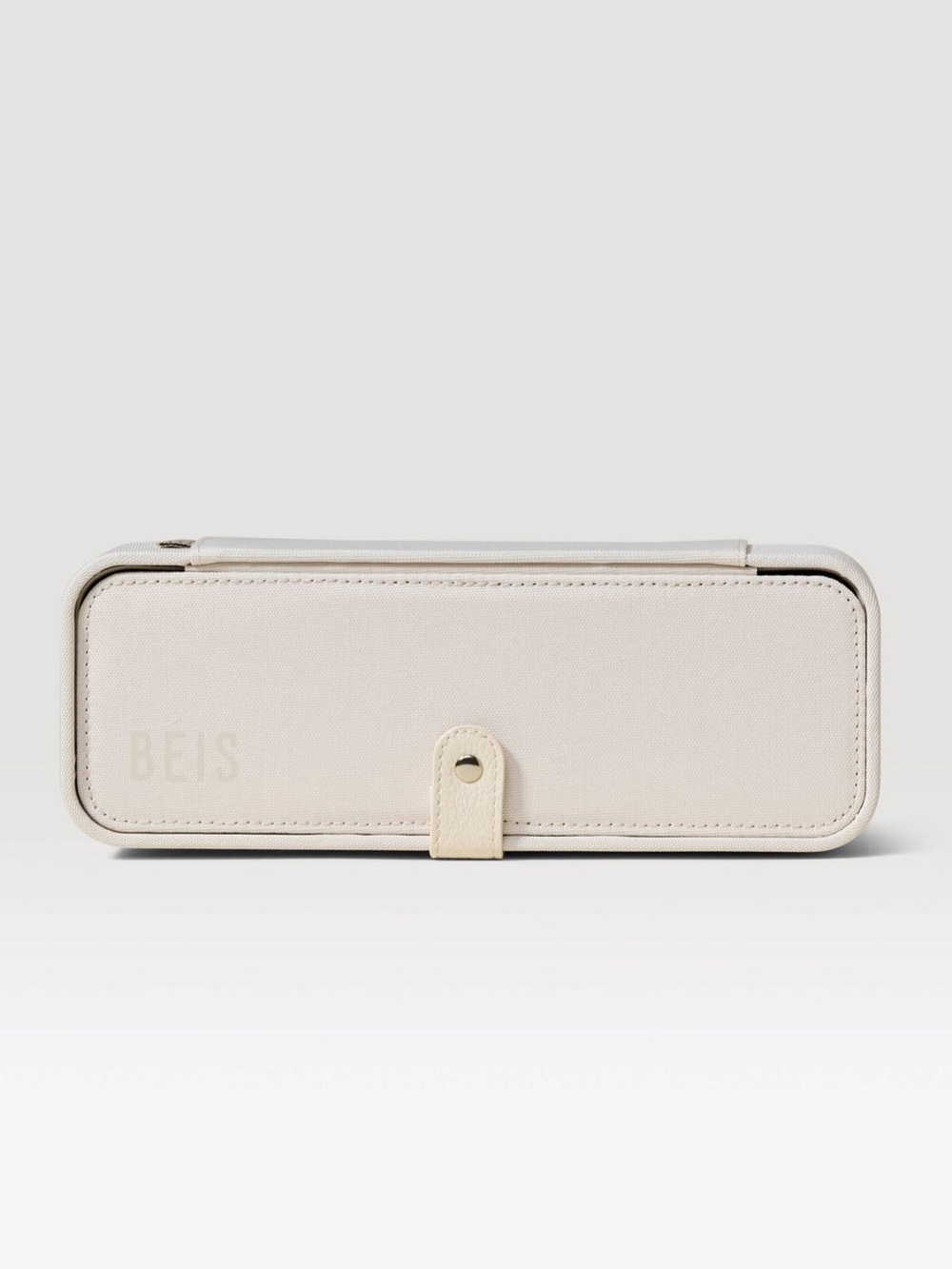 BEIS Beige Jewelry Case